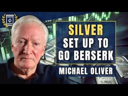 SILVER Will Take Out $50 'In a Flash' as Debt Panic Sets In: Michael Oliver