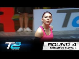 Bernadette Szocs v Jeon Jihee | T2 APAC 2017 | Fixture 21 - Match 6