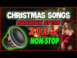 #trending CHRISTMAS SONGS DISCO BATTLE REMIX 2024 . #bassboosted