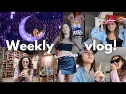 an eventful week in our life *SYDNEY VLOG*