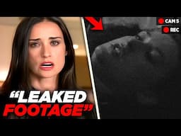 Demi Moore Didn’t Know She Was LIVE And DID THIS!?!