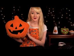 ASMR Halloween Decor Store | Personal Shopper | Typing