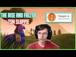 The Rise And Fall of Tsm Slappie (Fortnite's Biggest Meme)