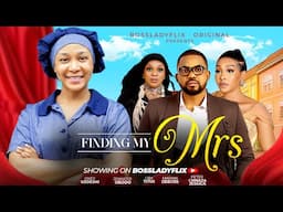 FINDING MY MRS OKEY UZOESHI JENNIFER OBODO OBY TITUS MARIAN DEBOSS PETER CHINAZA Nigerian Movie 2024