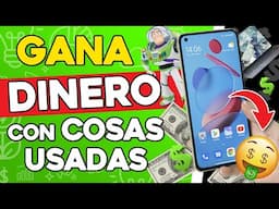 COMPRAR COSAS USADAS Y VENDERLAS   Tiempo de Emprender