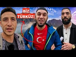 DAĞISTAN'DA TÜRK OLDUĞUMU DUYUNCA BAKIN NE YAPTILAR! BURADA TÜRKLER COK SEVİLİYOR!