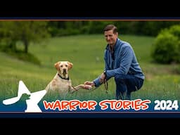 Warrior Stories 2024: The Cannon Family and WCC's Beadle