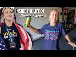 Life with ARIELLE LOEWEN - Americas Fittest Mom