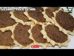 HOW TO MAKE JAMAICAN GIZZADA || Pinch mi side