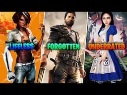 9 More Games You Forgot About