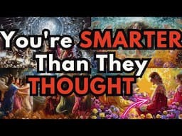 You're SMARTER Than They THOUGHT 🦾😂🌟‼️