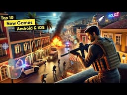 Top 10 Best New Mobile Games of November 2024 | best mobile games 2024