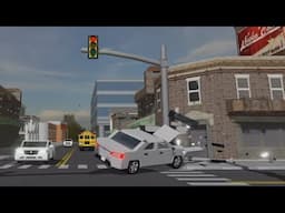 ROBLOX Car Crash Compilation #15