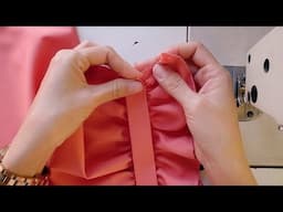 You will sew easily if you know these tips and tricks for sleeve design