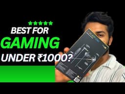 Best Gaming Earphones Under ₹1000 | Cosmic byte cbep 08