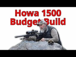 Is This Howa 1500 A Budget Build?