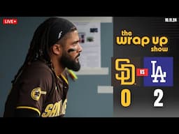 NLDS Game 5 Padres vs Dodgers Postgame Wrap Up Show: Dodgers 2 Padres 0