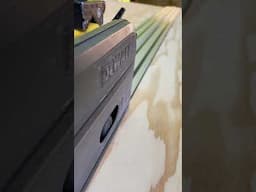 What your saw sees cutting wood