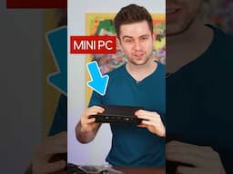 $329 Mini “Gaming” PC From AliExpress??