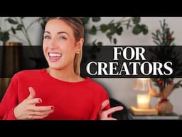 FOR CONTENT CREATORS 📣 Let's talk SHOPPING! #sponsored