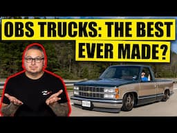 Is OBS Chevy the Best Truck?