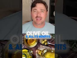 Olive oil & all its benifits