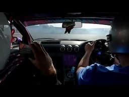 *RAW DRIFTING VIDEO* - G25-660 MID MOUNT SR20 SILVIA AGGRESSIVE STYLE