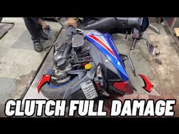 “90% Pickup Down? Scooty ke Clutch Ki Problem Kaise Theek Kare | Step-by-Step Guide”