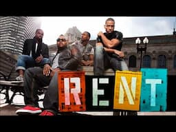 Seasons of Love - Rent: LIVE (AHMIR R&B cover)