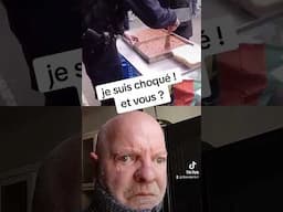 je suis choqué,et vous ?