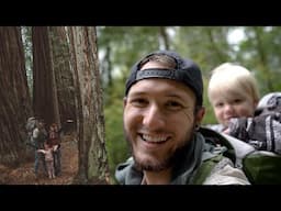 RV Life On the Beach and In the Redwoods!