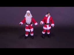 NECA Silent Night Deadly Night Part 2 Retro Cloth Ricky Caldwell | #Christmasspot 2024