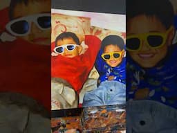 Bhuvam Bam - BB Ki Vines art work!  #bhuvanbam #bbkivines #shikhardhawan #art #painting