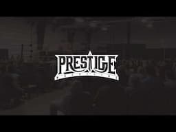 Prestige Wrestling Live Stream