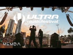 MEMBA - ULTRA MUSIC FESTIVAL 2024 [FULL SUNDOWN SET]