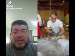 Salt Bae is fooling all of you!!