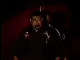 Tiger Chung Lee v "Mean" Mike Miller