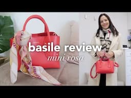 BASILE Paris Review | Le Mini Rosa Unboxing, What Fits Inside & Mod Shots