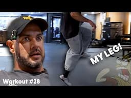 I Can't Believe This Happened - Now What? - Adam Schafer - Workout #28