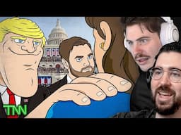 NOGLA & TERRORISER REACT TO THE 2024 ELECTION!