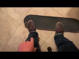 All My Basic Flip Trick Positionings and Why