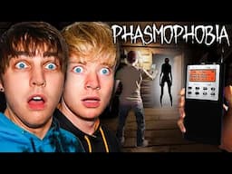 Ghost Hunters Try Phasmophobia (And Failed)