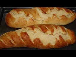 How to make the best Italian bread #italianbread #youtubeislife #food