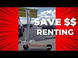 Save Money Renting EVs!