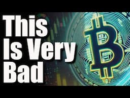 MAJOR NEWS: The Crypto Market Is FINISHED - BIG MONEY Is At Stake WE CANNOT Let This Continue