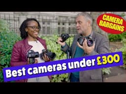 Best cameras under £300