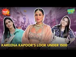 Kareena Kapoor Khan's Look Under 1500 Karol Bagh Market | Diwali Outfit | Karol Bagh Market Delhi