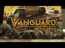 Vanguard Normandy on Kickstarter 05/11/24 #warlord #wargaming #vanguard #vanguardnormandy #boardgame