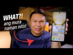 TECNO Spark 30 - NAGULAT DIN AKO EH!