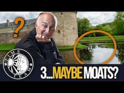 ➤ Time Team's Top 3 Maybe MOATS...?